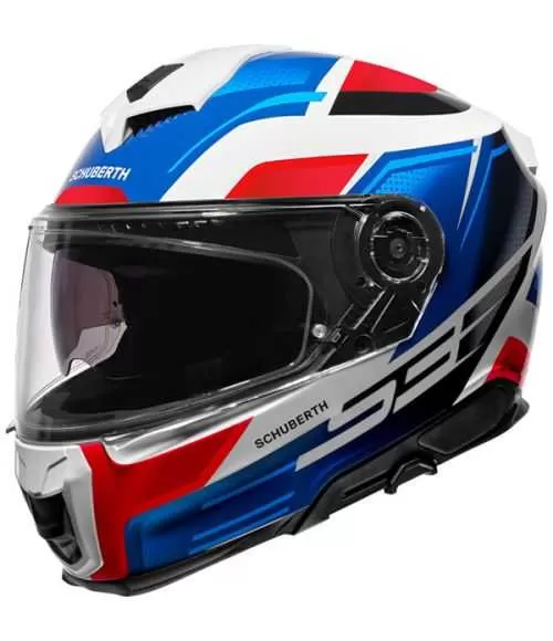 Casque S3 ECE Storm Blue - Schuberth