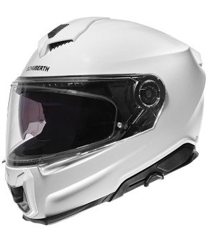 Casque S3 ECE Glossy White - Schuberth