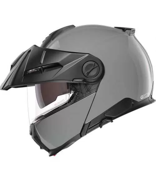 Casque E2 ECE Concrete Grey - Schuberth