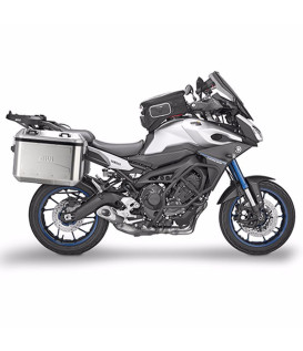 PAIRE DE VALISES TOP CASE MONOKEY TREKKER DOLOMITE 36L - GIVI