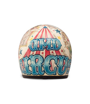 Casque Jet Vintage Circus - Dmd