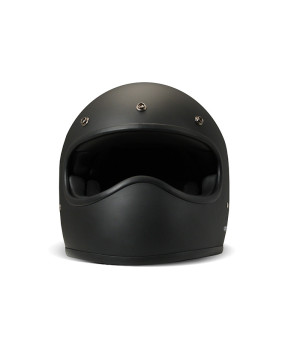 Casque Intégral Racer Matt Black - Dmd