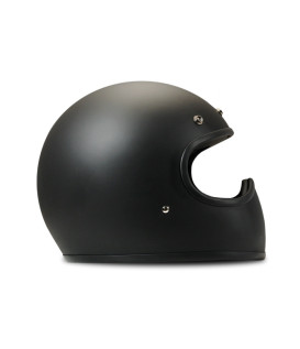 Casque Intégral Racer Matt Black - Dmd