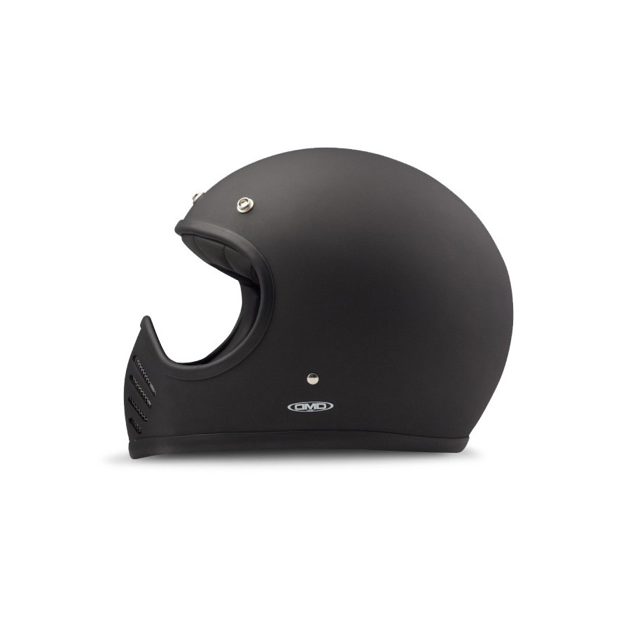 Casque Intégral Seventy Five Black Matt - Dmd