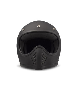 Casque Intégral Seventy Five Black Matt - Dmd