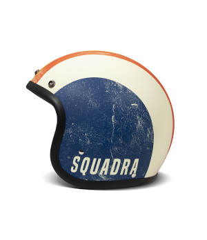 Casque Jet Squadra Corse - Dmd
