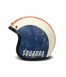 Casque Jet Squadra Corse - Dmd
