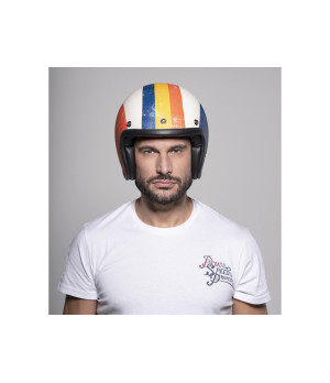 Casque Jet Squadra Corse - Dmd