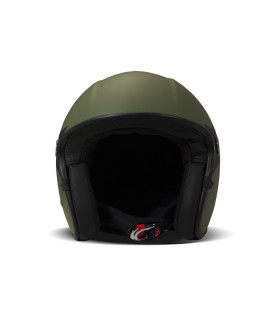 Casque Demi Jet P1 Star - Dmd