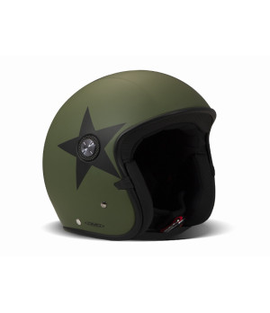 Casque Demi Jet P1 Star - Dmd