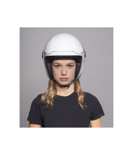 Casque Demi Jet P1 Star - Dmd