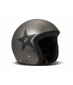 Casque Demi Jet P1 Star - Dmd