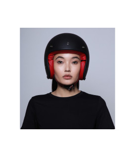Casque Jet Oro Vintage Seul - Dmd