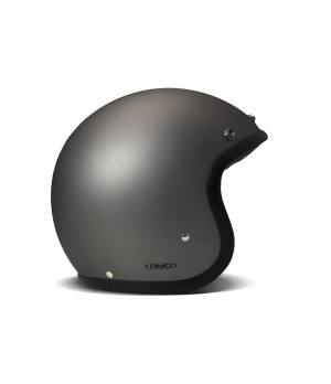 Casque Jet Vintage Matt Grey - Dmd