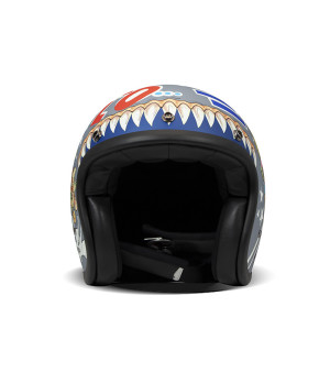 Casque Jet Vintage Wolf - Dmd