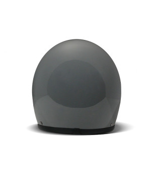 Casque Jet Vintage Crayon Grey - Dmd