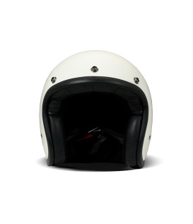 Casque Jet Vintage Cream - Dmd