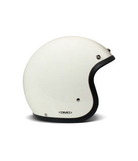 Casque Jet Vintage Cream - Dmd