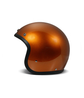 Casque Jet Vintage Rame - Dmd