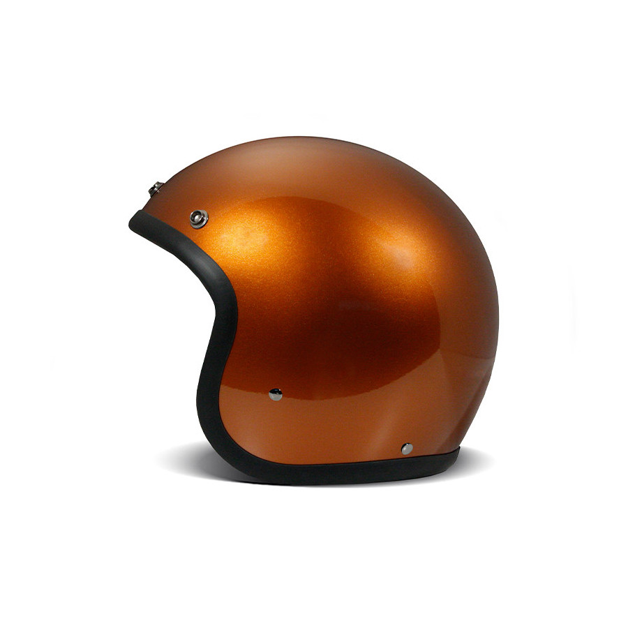 Casque Jet Vintage Rame - Dmd