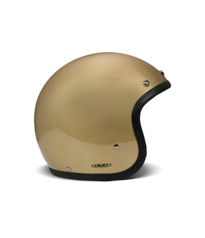 Casque Jet Vintage Gold - Dmd