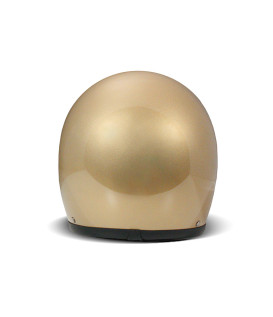 Casque Jet Vintage Gold - Dmd