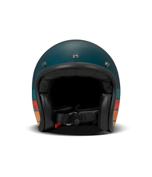 Casque Jet Vintage Petrolhead - Dmd