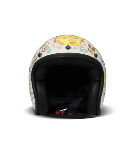 Casque Jet Vintage Soul - Dmd