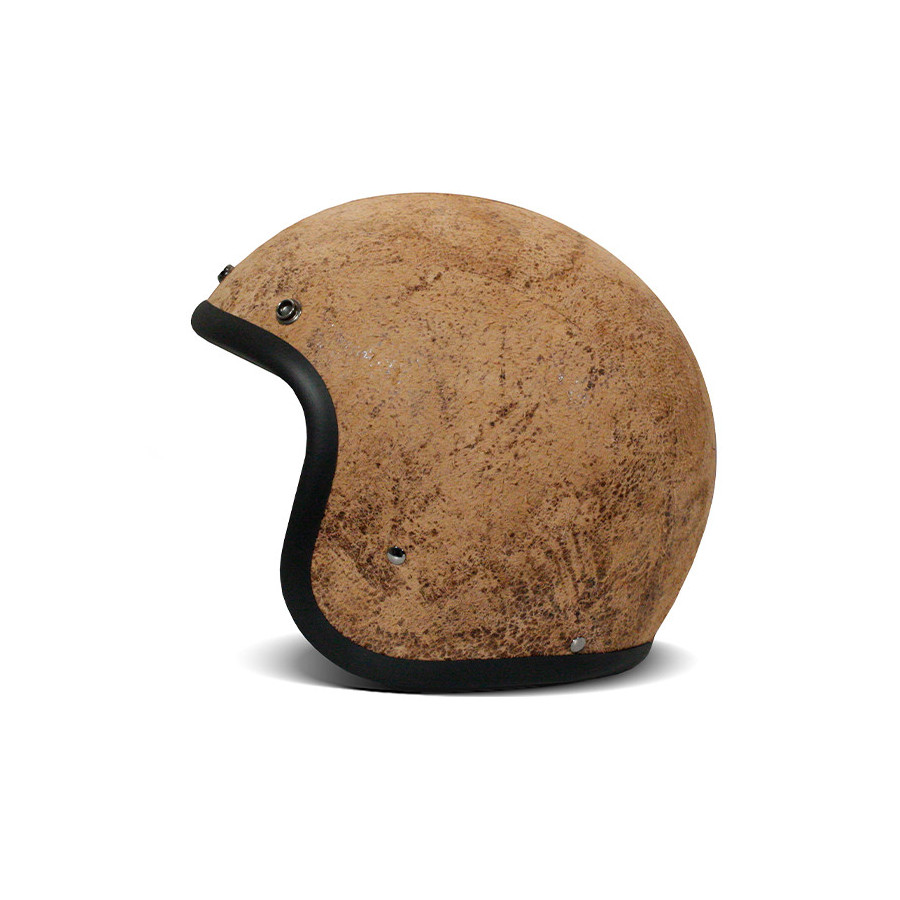 Casque Jet Handmade Vintage Desert - Dmd