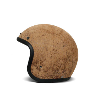 Casque Jet Handmade Vintage Desert - Dmd