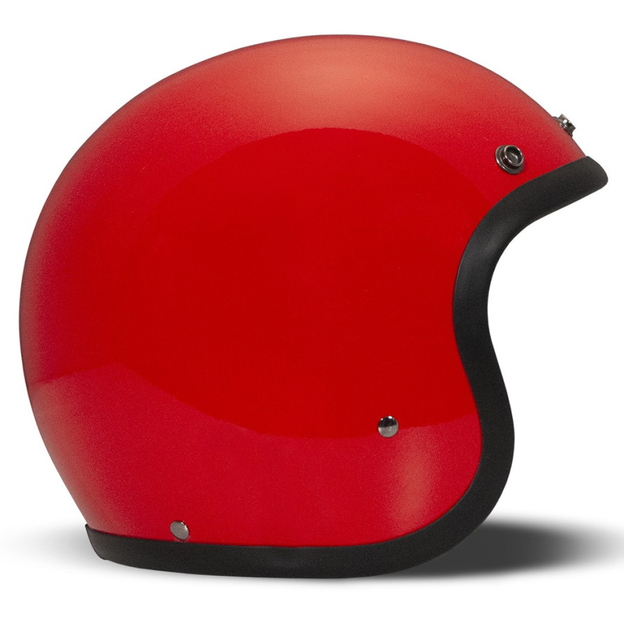 Casque Vintage Red - Dmd