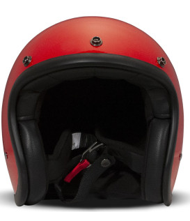 Casque Vintage Red - Dmd