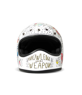 Casque Intégral Racer Tribal - Dmd