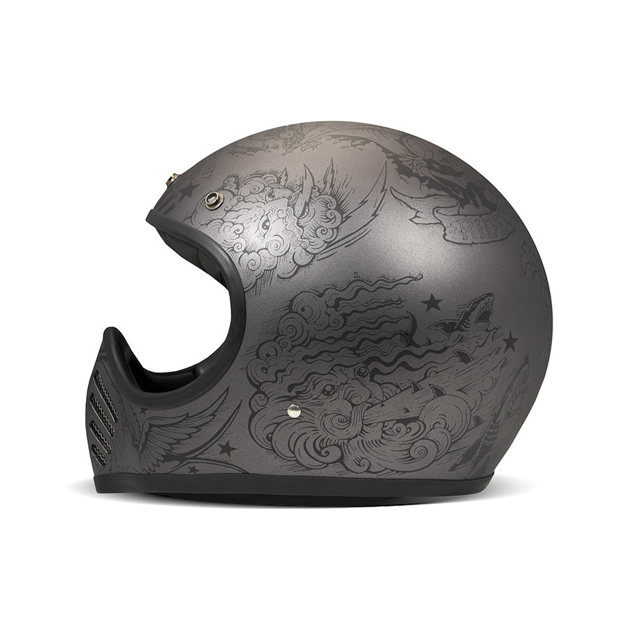 Casque Intégral Seventy Five Sailor - Dmd