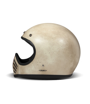 Casque Intégral Seventy Five Arrow Cream - Dmd