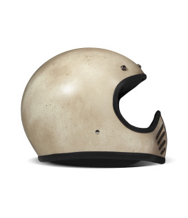 Casque Intégral Seventy Five Arrow Cream - Dmd