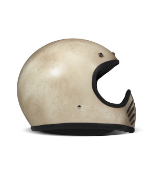 Casque Intégral Seventy Five Arrow Cream - Dmd