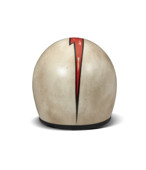 Casque Intégral Seventy Five Arrow Cream - Dmd
