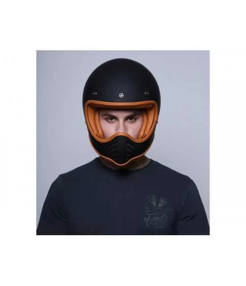 Casque Intégral Seventy Five Oro Madrid - Dmd