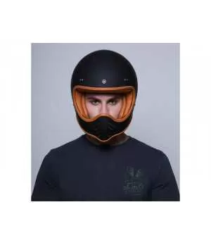 Casque Intégral Seventy Five Oro Madrid - Dmd