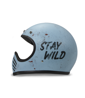 Casque Intégral 75 Handmade Wild - Dmd
