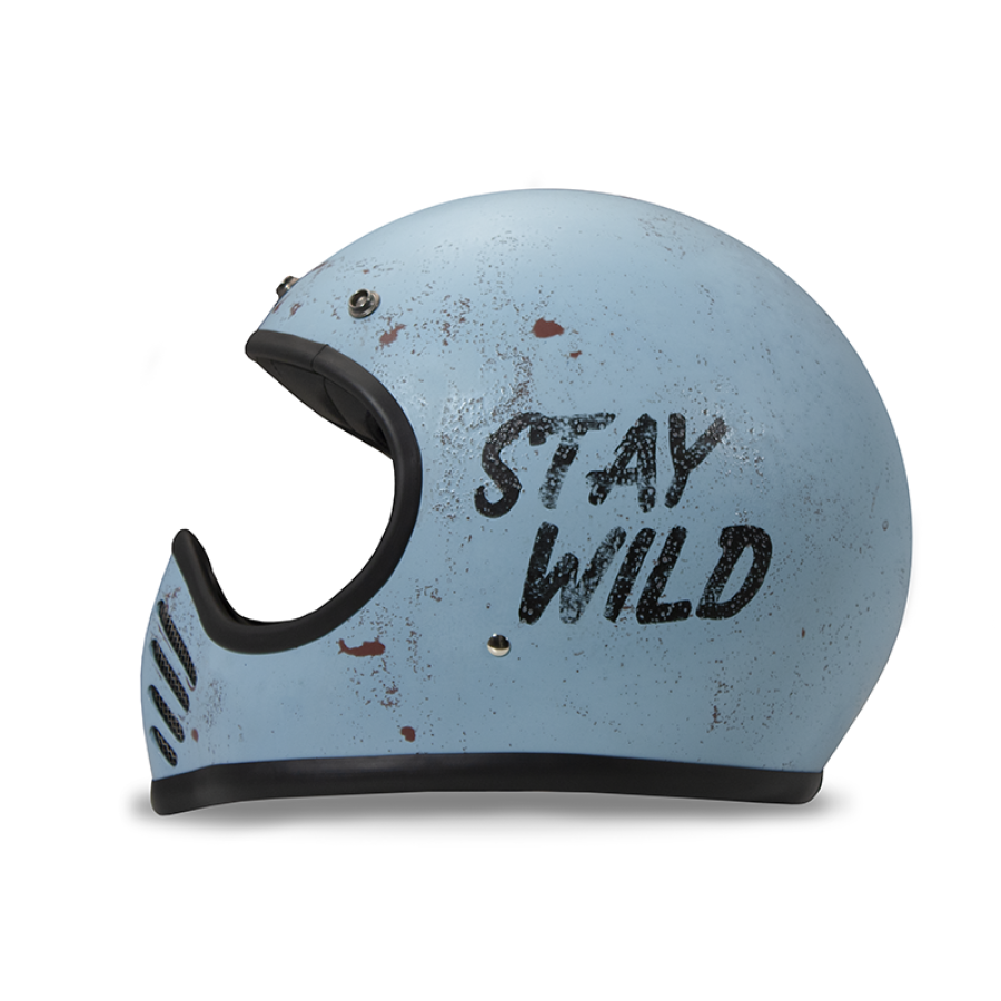 Casque Intégral 75 Handmade Wild - Dmd