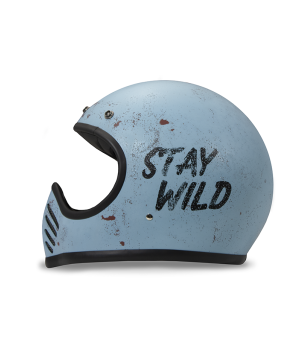 Casque Intégral 75 Handmade Wild - Dmd