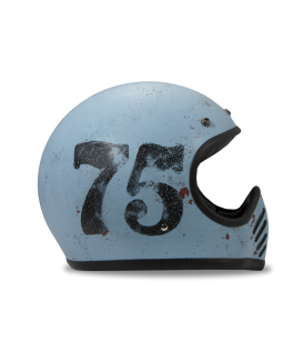 Casque Intégral 75 Handmade Wild - Dmd