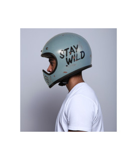 Casque Intégral 75 Handmade Wild - Dmd
