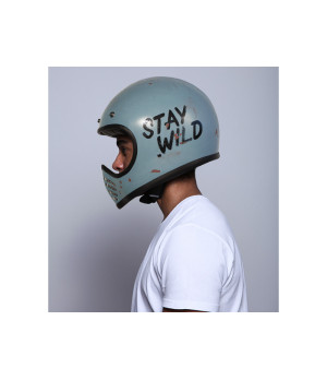 Casque Intégral 75 Handmade Wild - Dmd