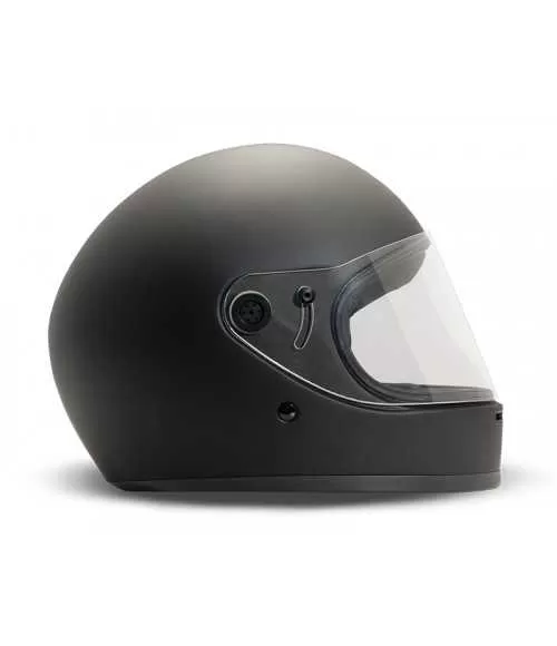 Casque Moto Intégral Rivale Matt Black - Dmd