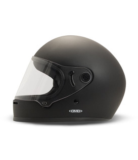 Casque Moto Intégral Rivale Matt Black - Dmd