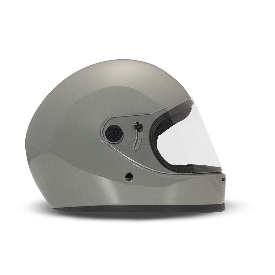 Casque Moto Intégral Rivale Crayon Grey - Dmd