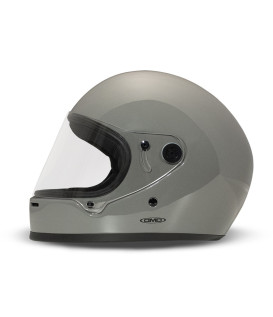 Casque Moto Intégral Rivale Crayon Grey - Dmd